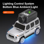 Mini RC Car with FPV Camera 720P