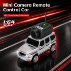 Mini RC Car with FPV Camera 720P