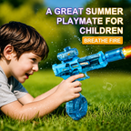 Electric Water Gun with Led Light