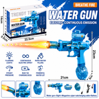 Electric Water Gun with Led Light